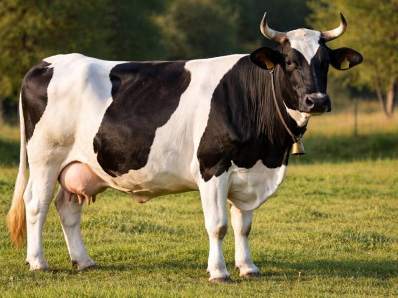 New breed of cow Karan Fries