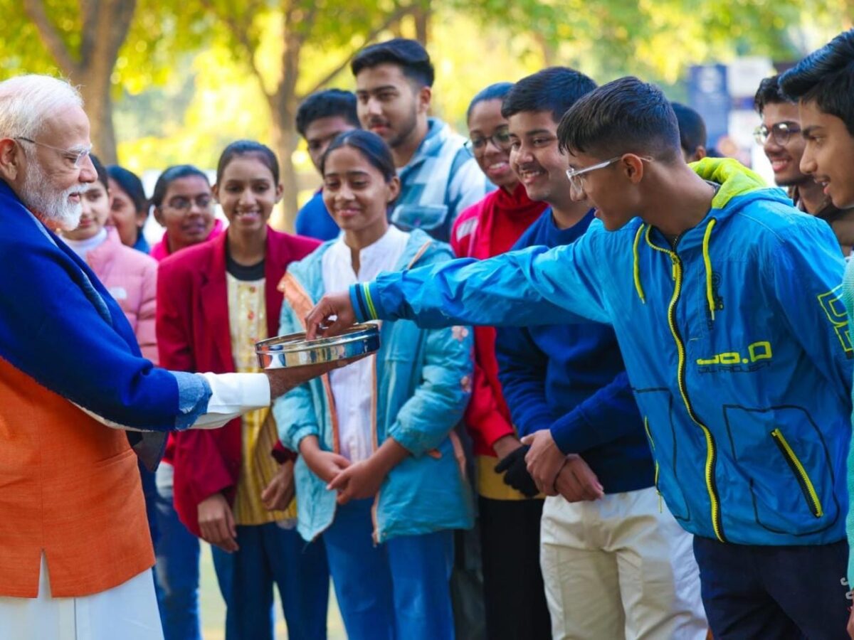 Pariksha Pe Charcha 2026