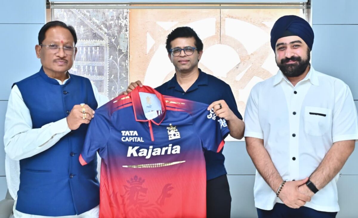 Preparations for IPL in Chhattisgarh