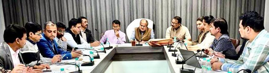 Raipur Literature Festival 2026