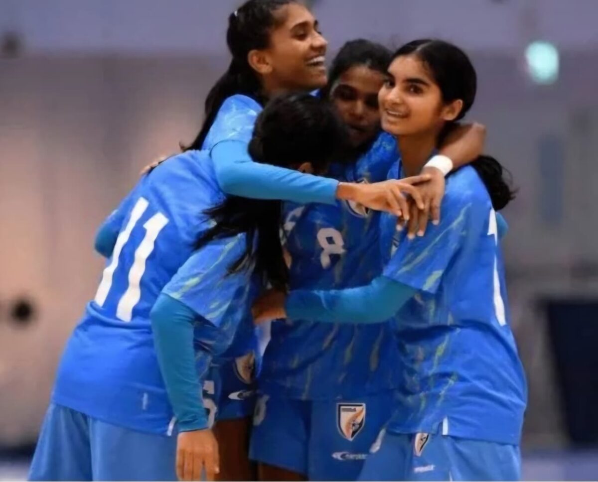 SAFF Women's Futsal Championship 2026