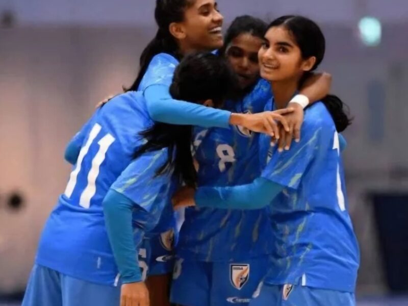 SAFF Women's Futsal Championship 2026