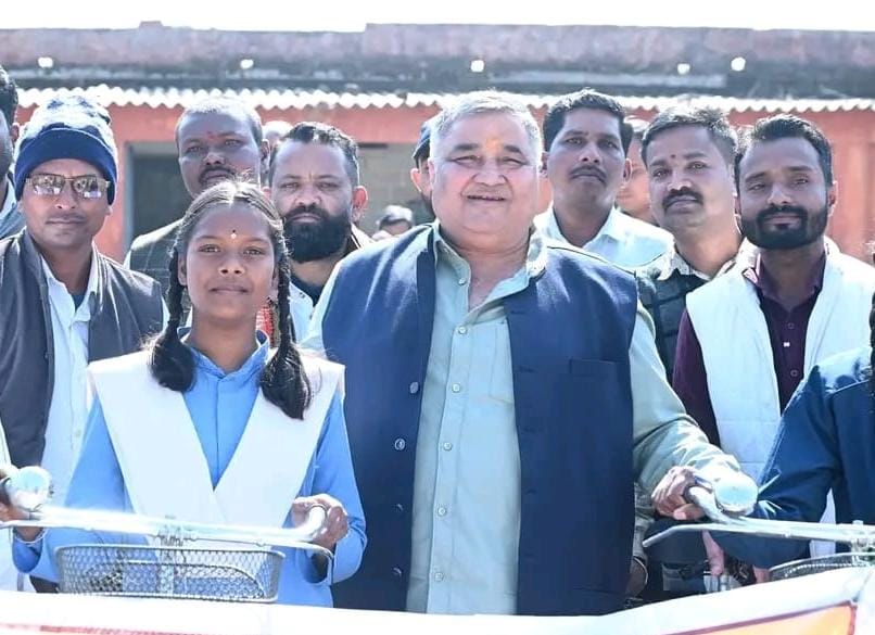 Saraswati Cycle Scheme