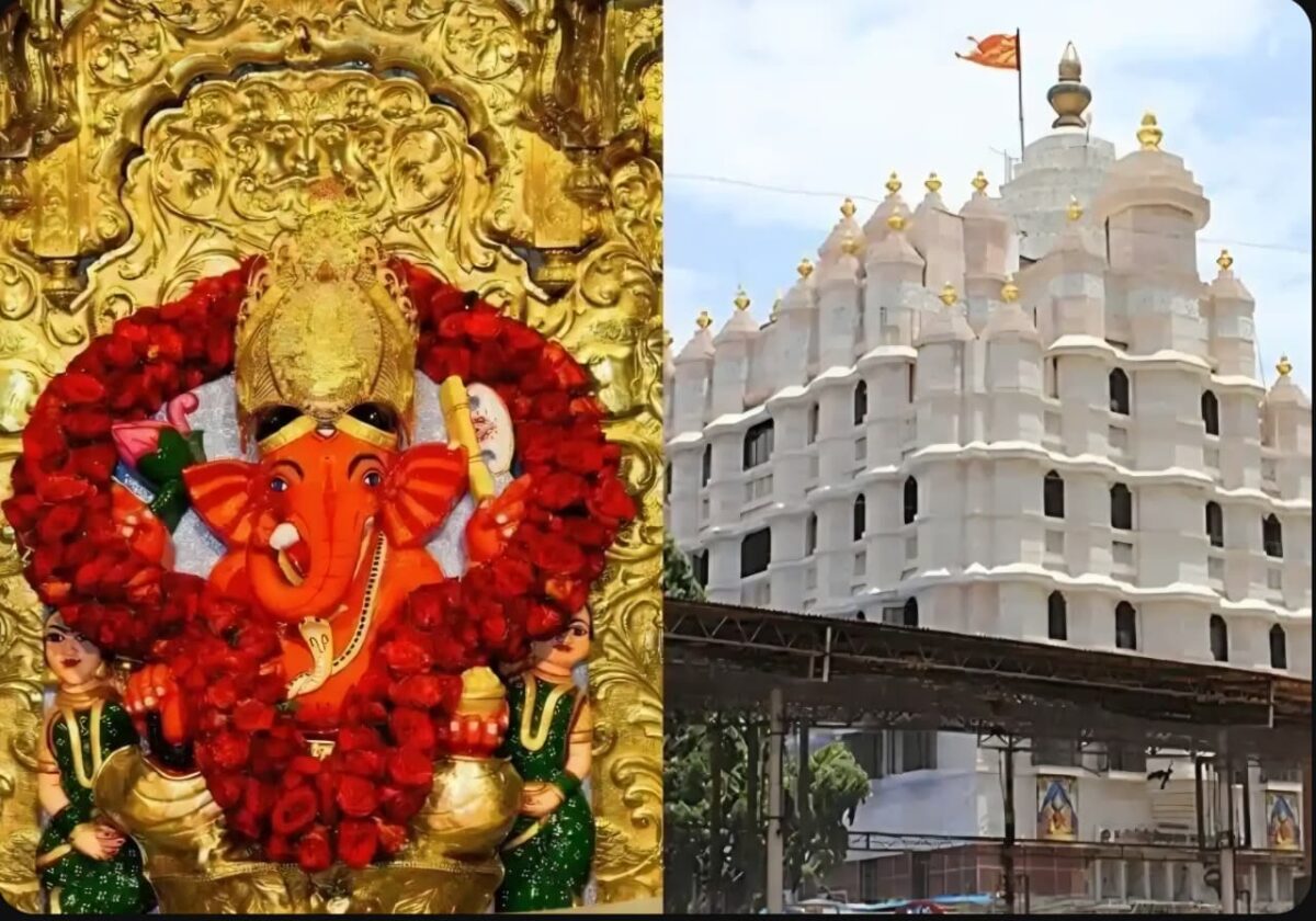 Siddhi Vinayak Temple's