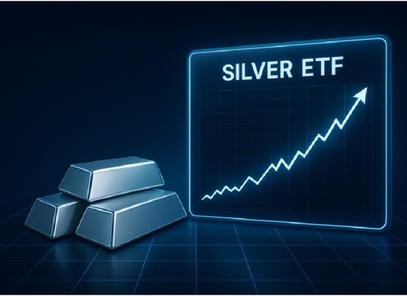 Silver ETFs are gaining traction