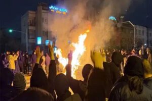 Situation worsens in Iran
