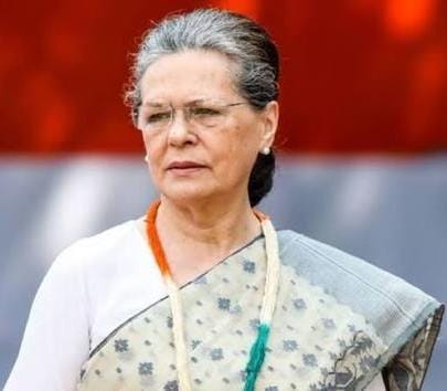 Sonia Gandhi