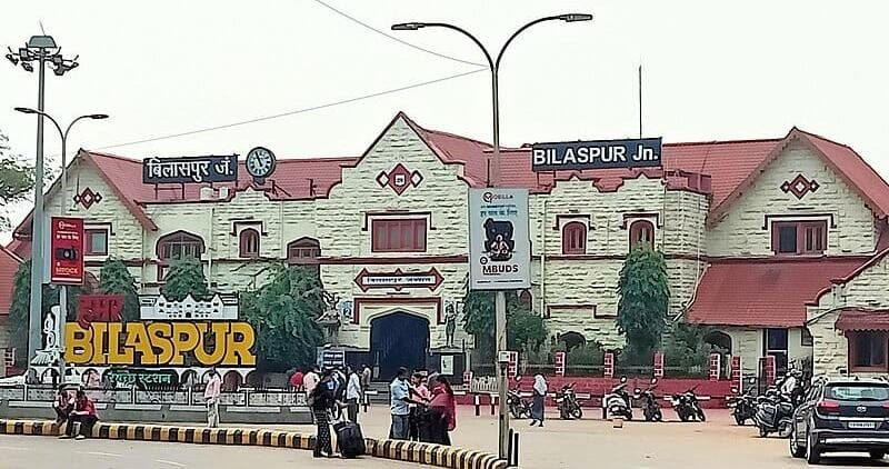 South East Central Railway