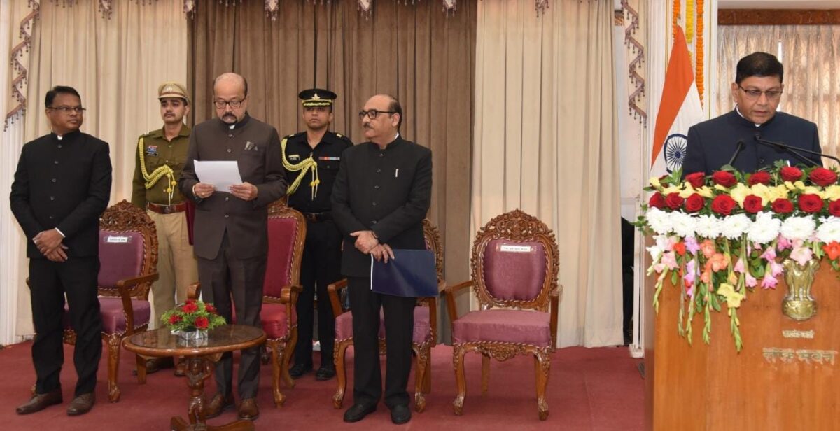 State Information Commissioners