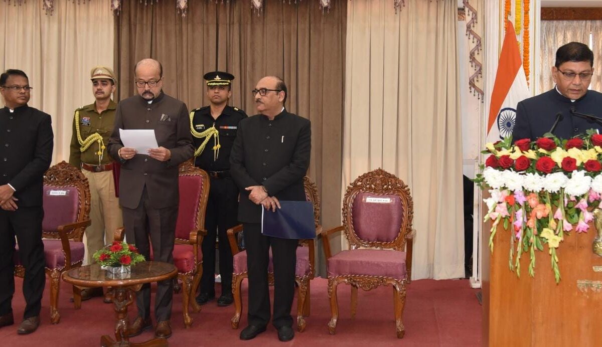 State Information Commissioners