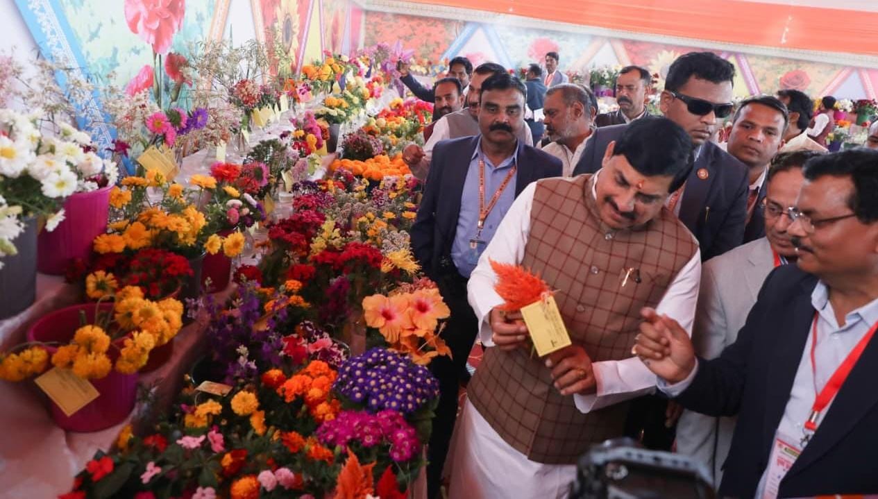 State-level Flower Festival