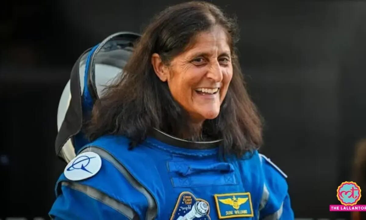 Sunita Williamson's inspiring journey