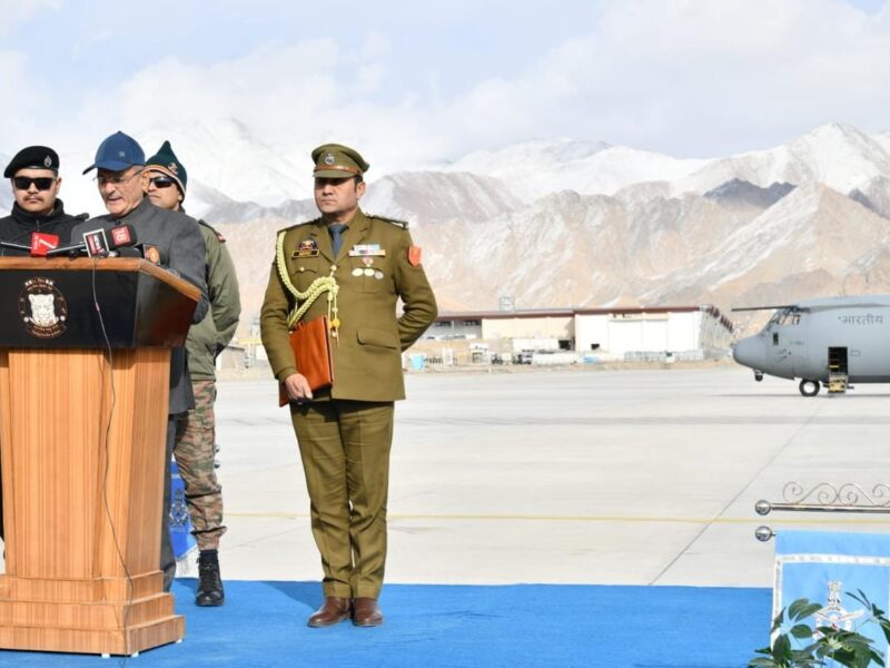 The civil aviation infrastructure development project