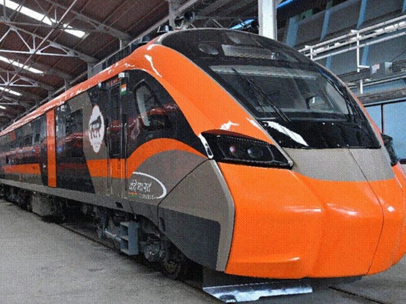 Vande Bharat Sleeper Train