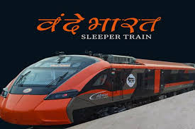 Vande Bharat Sleeper Train