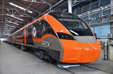 Vande Bharat sleeper train