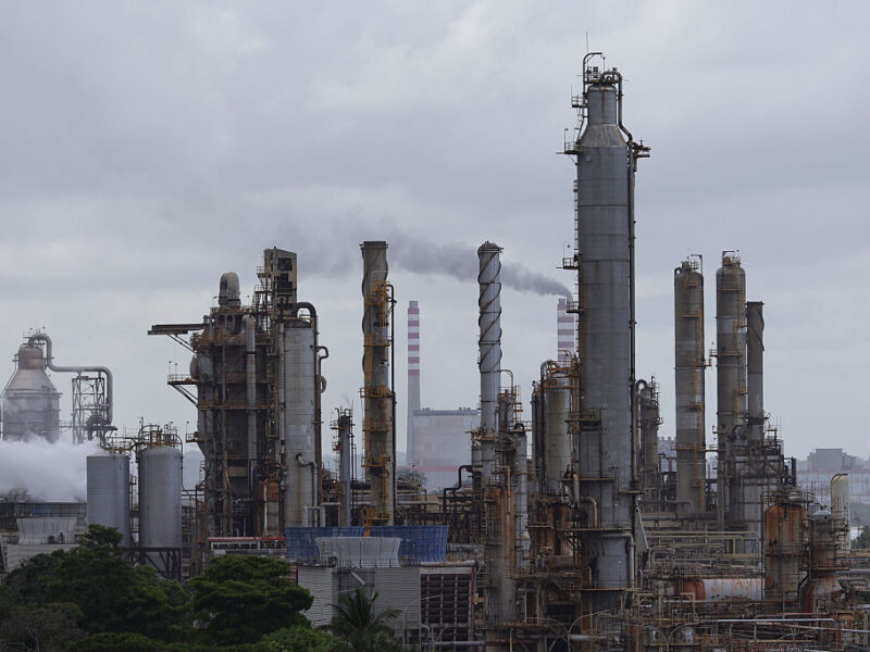 Venezuela Oil Market Impact