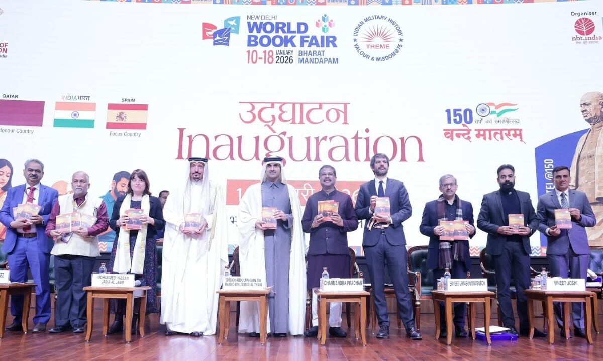 World Book Fair 2026