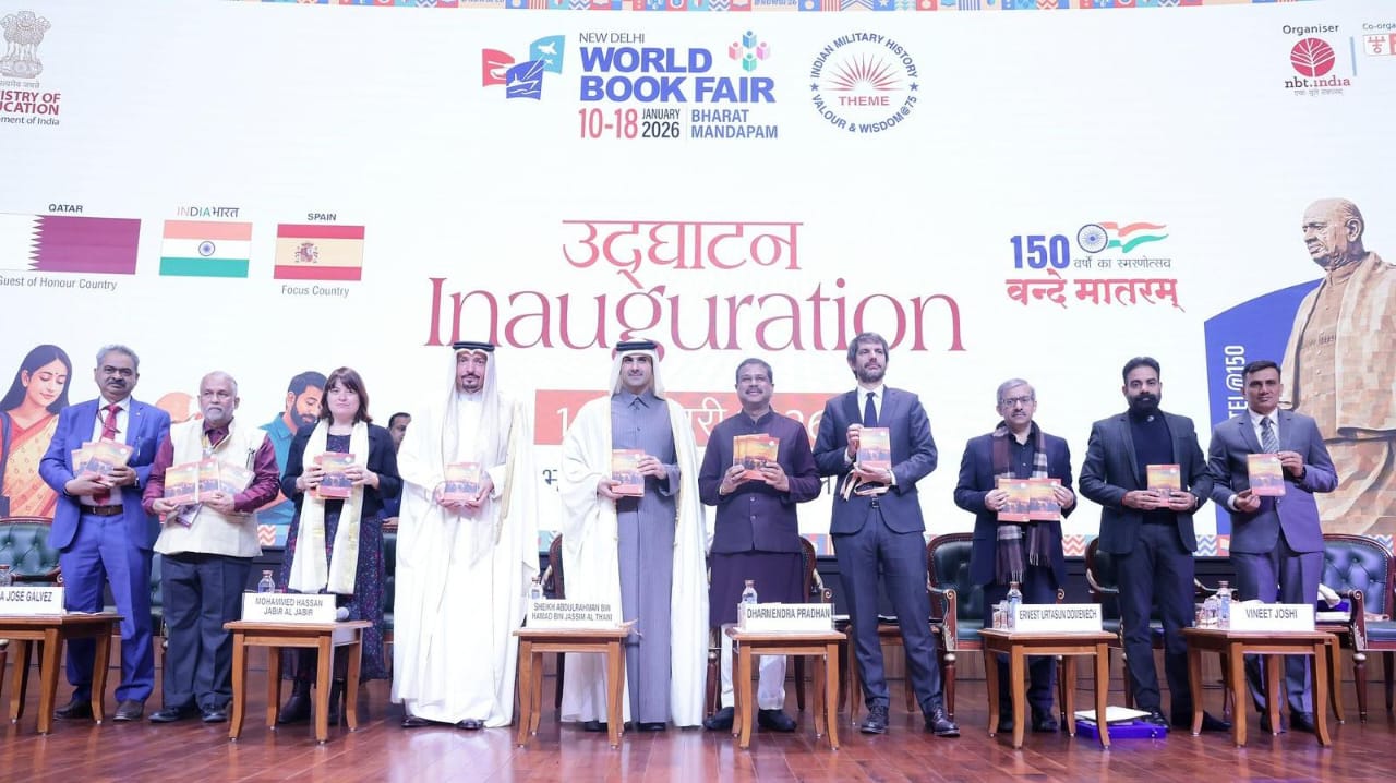 World Book Fair 2026
