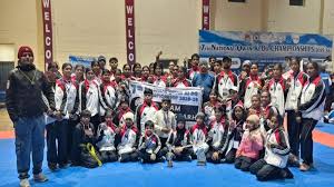 सरगुजा खिलाड़ी क्वांन की डो