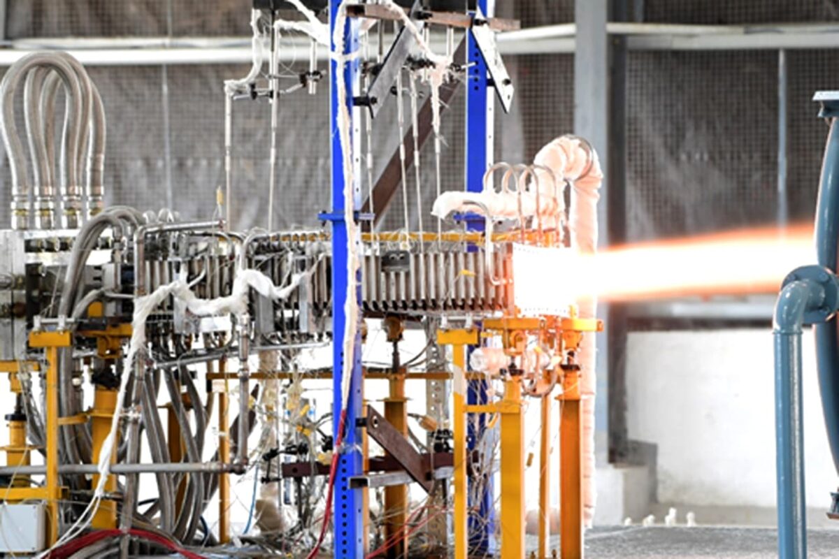 hypersonic missile technology