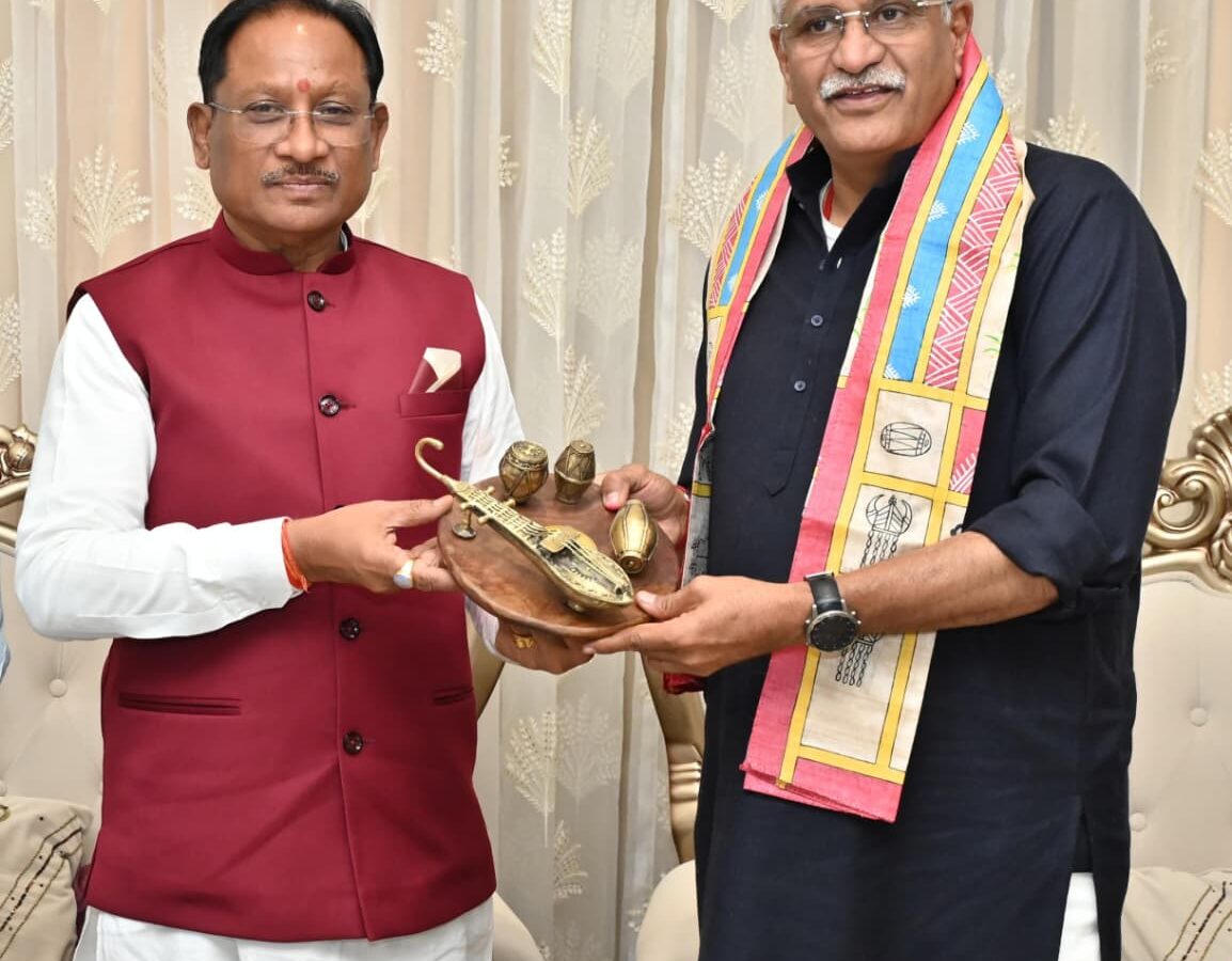 shekhawat sai saujanya bhet