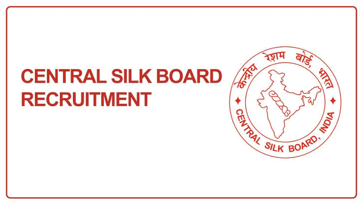 the Central Silk Board