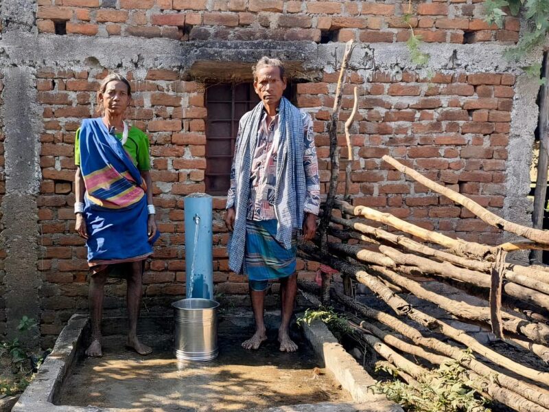 the Jal Jeevan Yojana