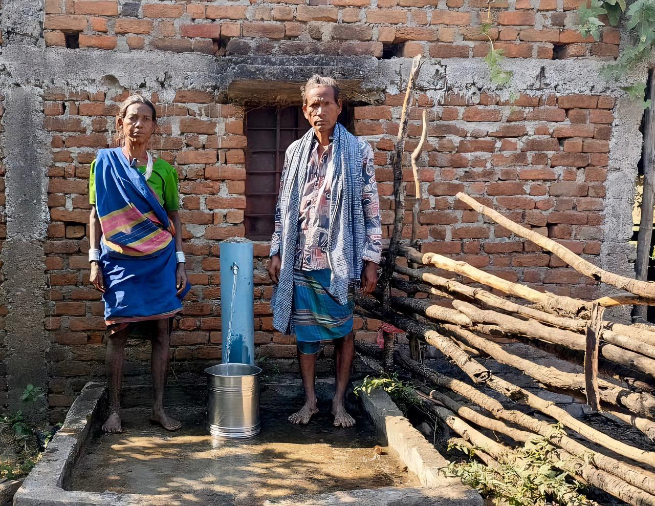 the Jal Jeevan Yojana
