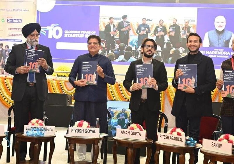 the Start-up Ecosystem Ranking of States