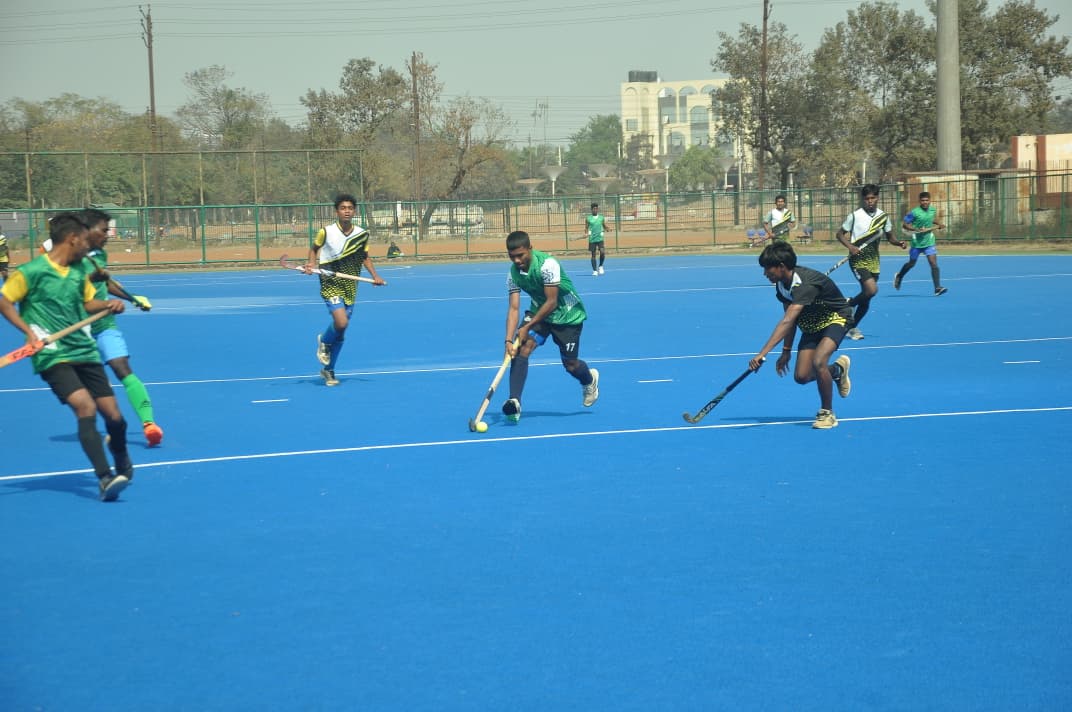 खेलो इंडिया ट्राइबल गेम्स