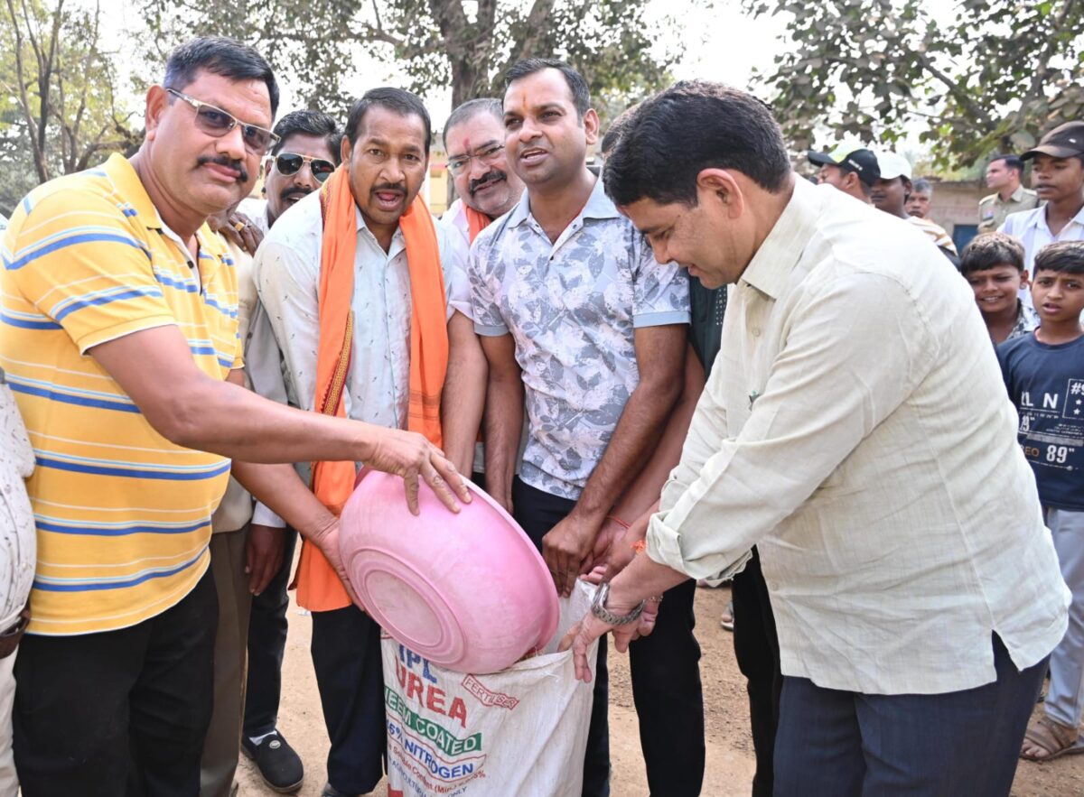 छेरछेरा तिहार परम्परा