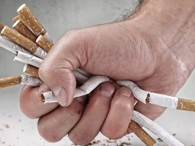 तंबाकू मुक्त शैक्षणिक संस्थान