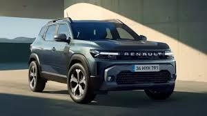 नई Renault Duster लॉन्च