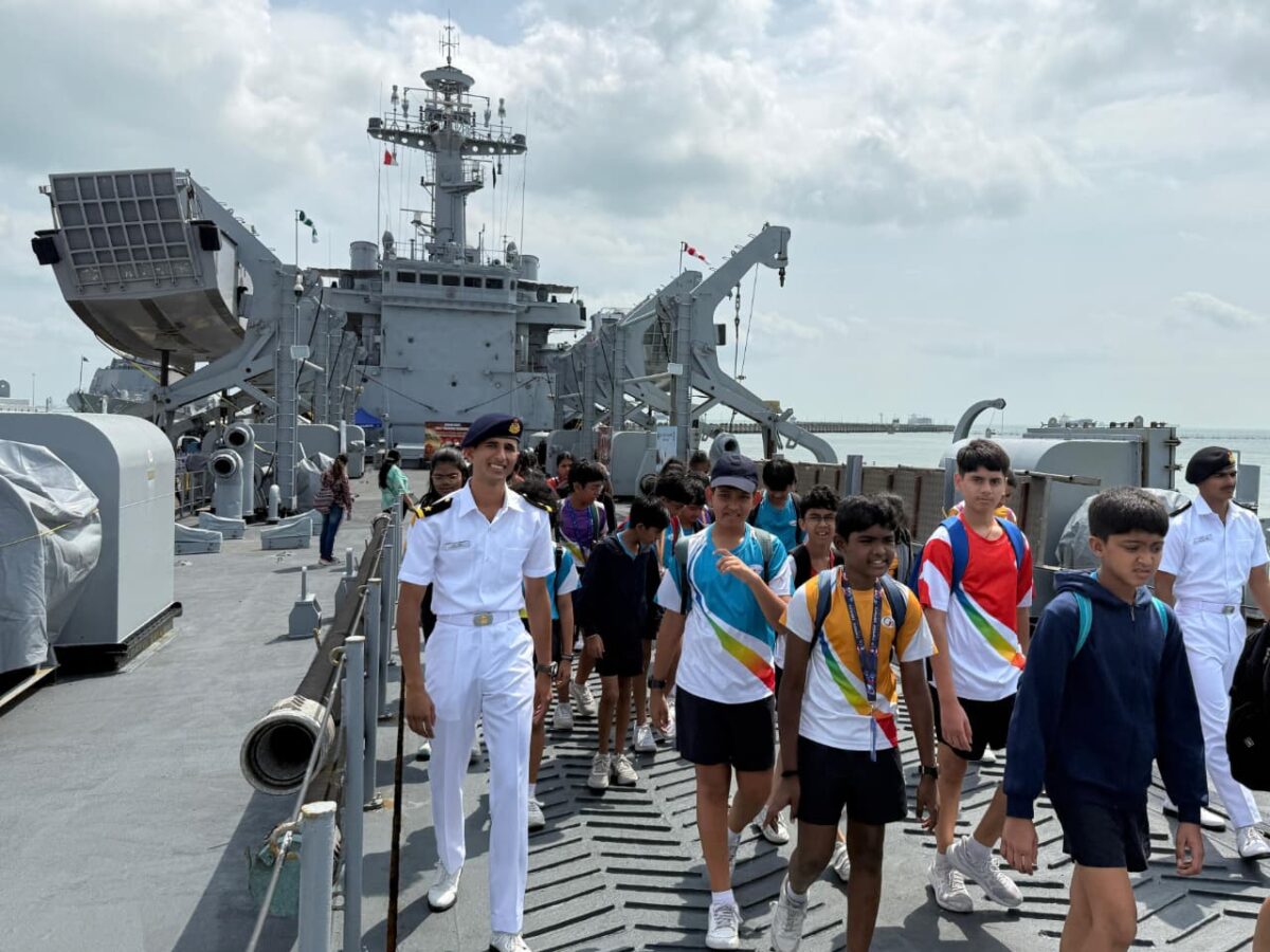 भारतीय नौसेना प्रशिक्षण स्क्वाड्रन