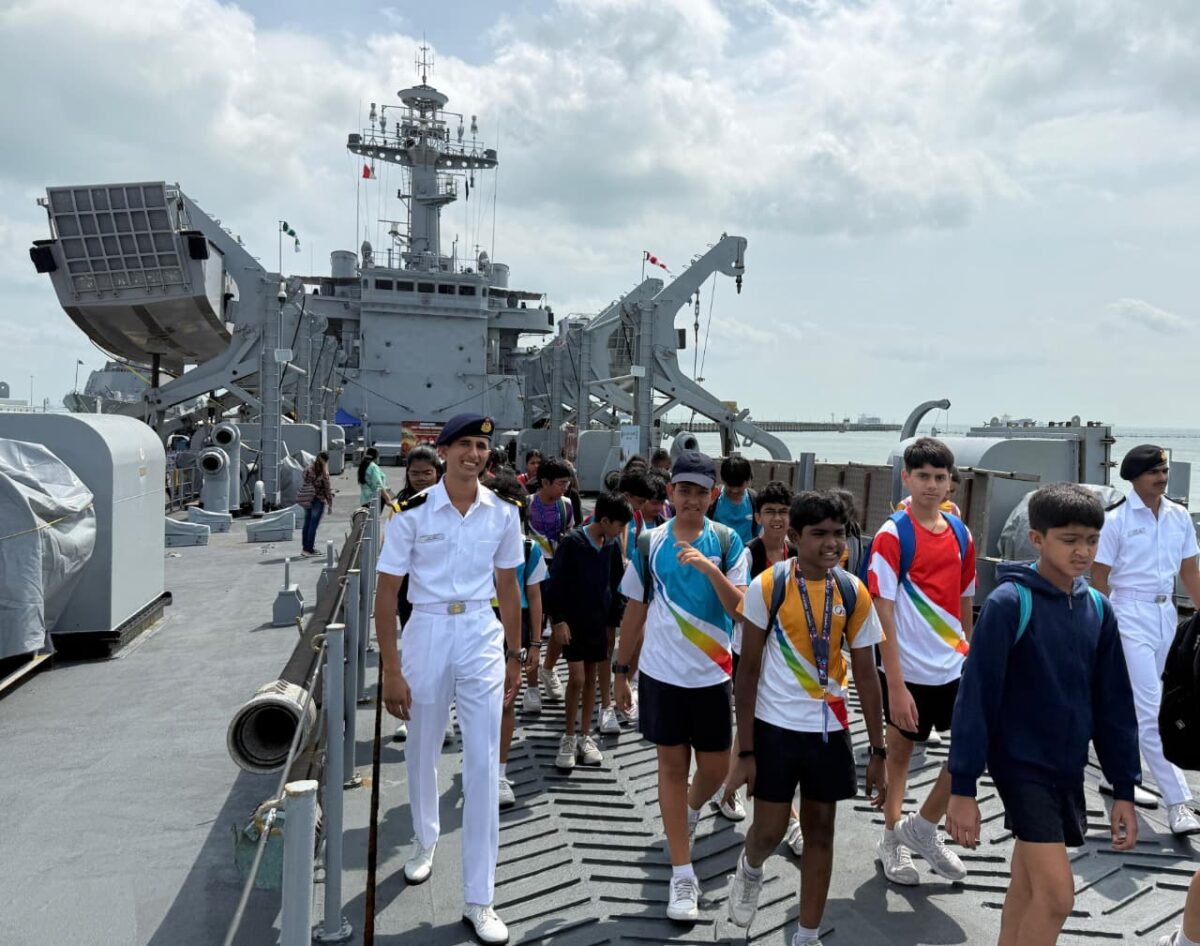 भारतीय नौसेना प्रशिक्षण स्क्वाड्रन