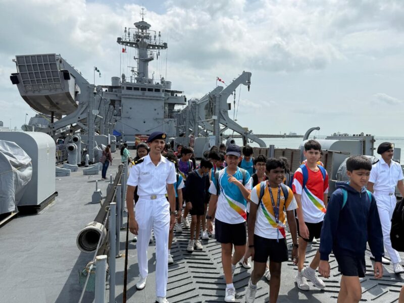 भारतीय नौसेना प्रशिक्षण स्क्वाड्रन