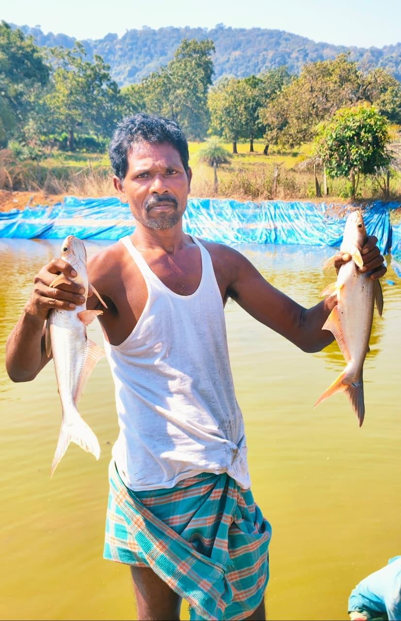 मछली पालन