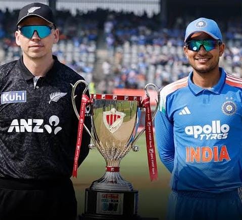 रायपुर टी20 मुकाबला