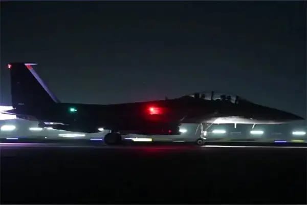 सीरिया अमेरिका एयरस्ट्राइक