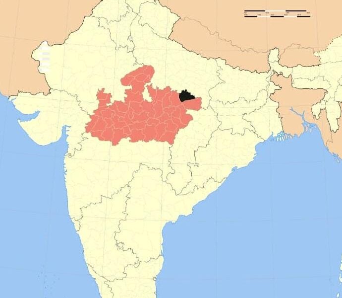 A new industrial area