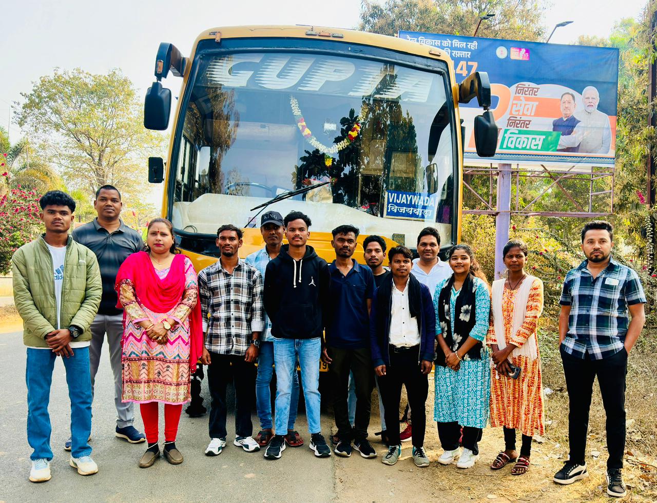 Aakansha Project in Naxal-affected Sukma