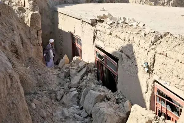 Afghanistan, destroying 7 TTP