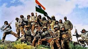 Agniveer Soldier in Indian Army