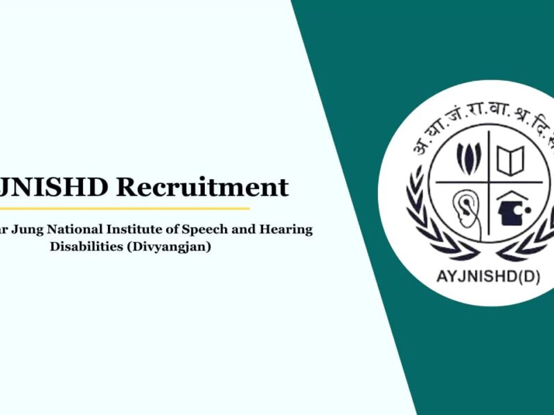 Ali Yavar Jung National Institute