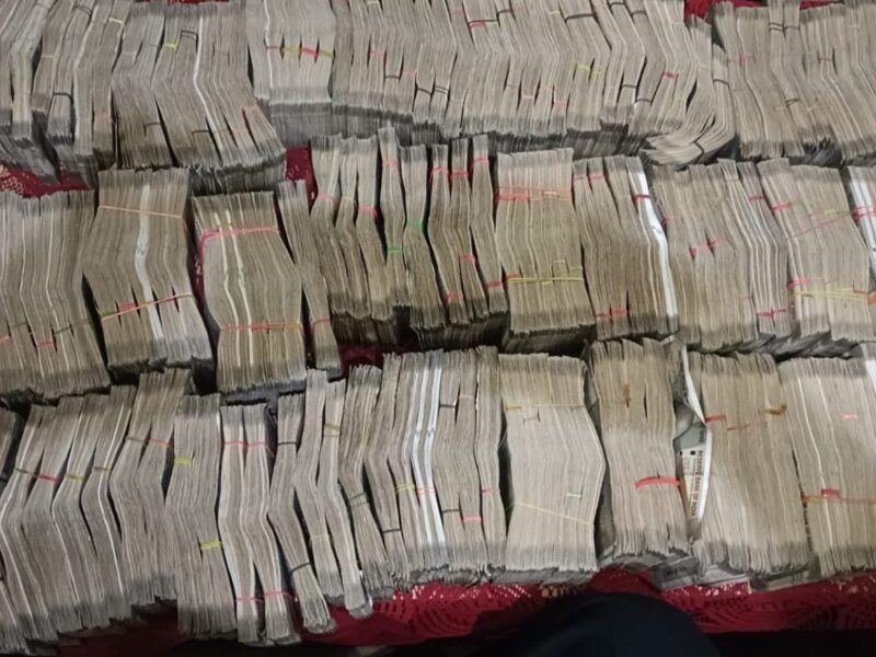 CBI Arrests Army Hawaldar