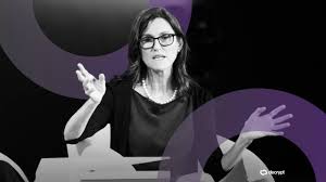 Cathie Wood says gold