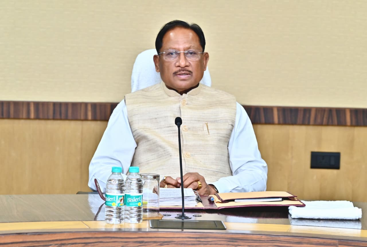 Chhattisgarh Cabinet decision
