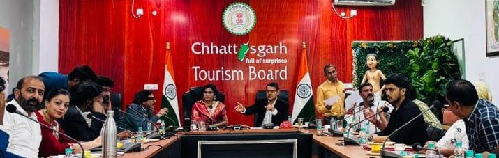 Chhattisgarh Film Development Corporation