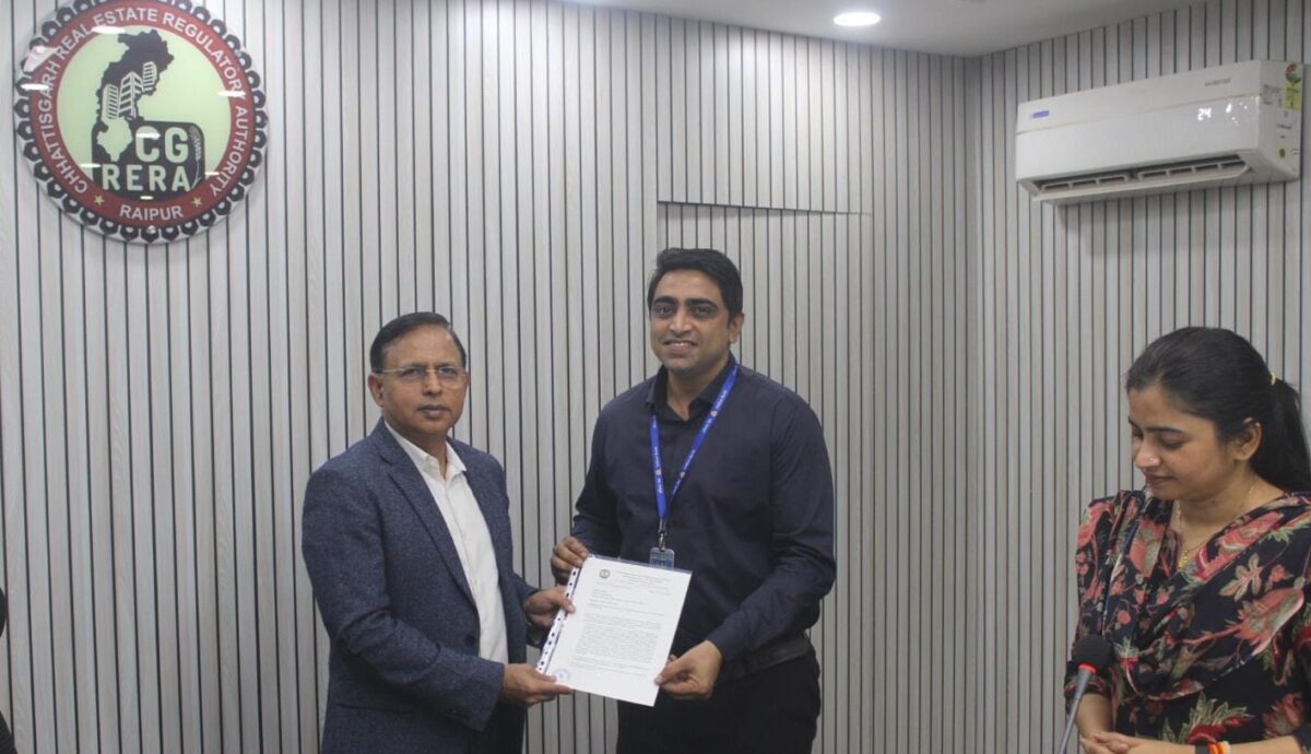 Chhattisgarh RERA